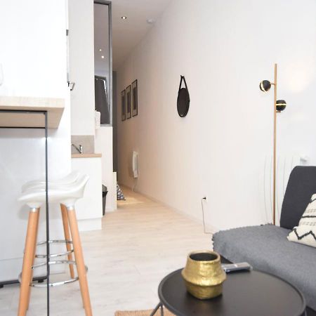 Hyper Centre Valenciennes - Wifi - Terrasse - Tramway - Lerelaisdodile2 아파트 외부 사진