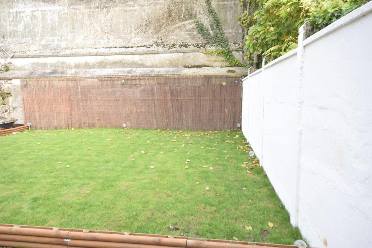 Hyper Centre Valenciennes - Wifi - Terrasse - Tramway - Lerelaisdodile2 아파트 외부 사진