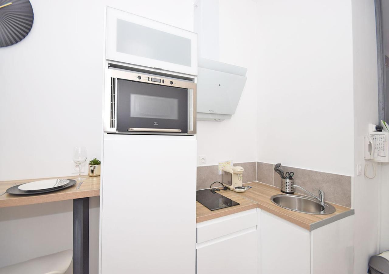 Hyper Centre Valenciennes - Wifi - Terrasse - Tramway - Lerelaisdodile2 아파트 외부 사진